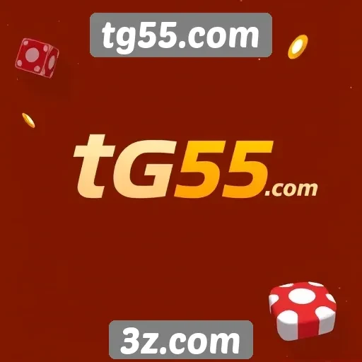 Comparação de tg55.com com outros sites de jogos
