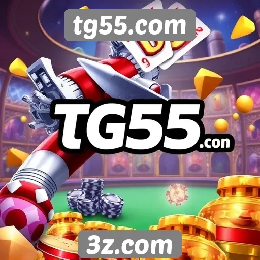 Diferenciais das opções de jogos disponíveis no site