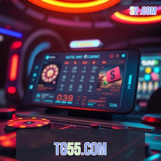 Experimente Jogos Incríveis na Plataforma tg55.com Agora Mesmo