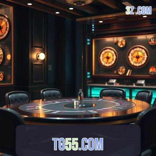 Slots Empolgantes: A Diversão do tg55.com em Seu Jogo