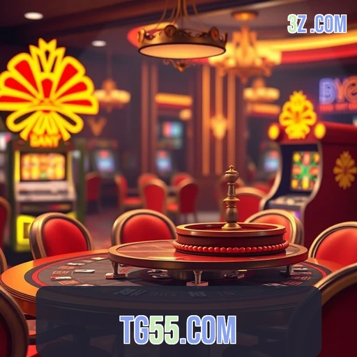 Experiência VIP no tg55.com: Jogos Exclusivos e Benefícios Incríveis